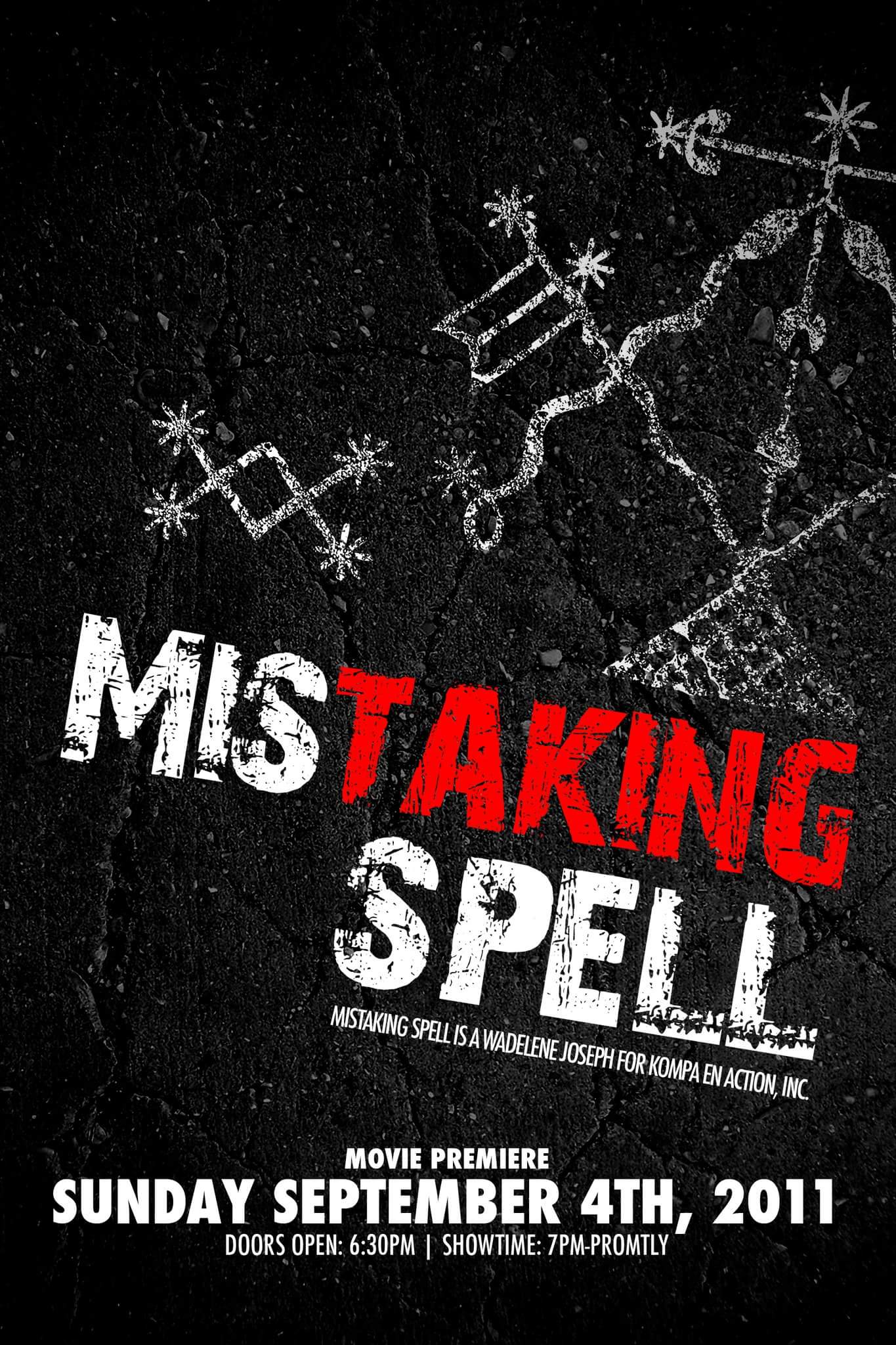 Mistaking Spell